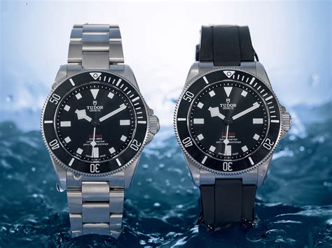 tudor black pelagos 2.0|tudor pelagos 39 review.